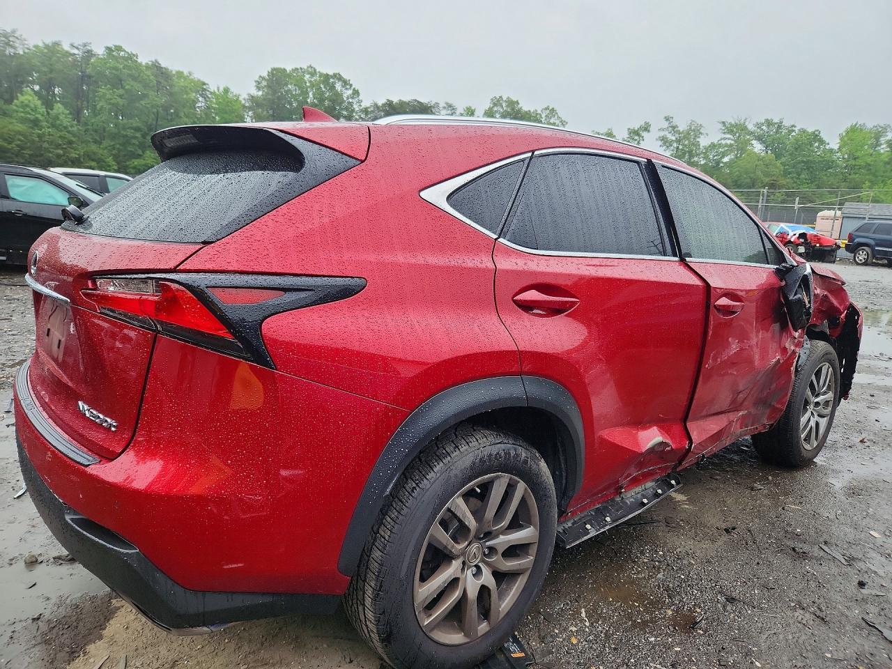 2016 LEXUS NX 200T BASE — снимка 3