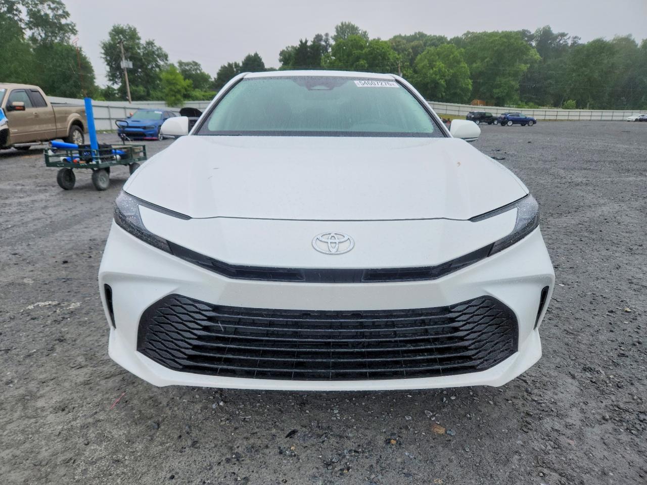 2025 TOYOTA CAMRY LE — снимка 5