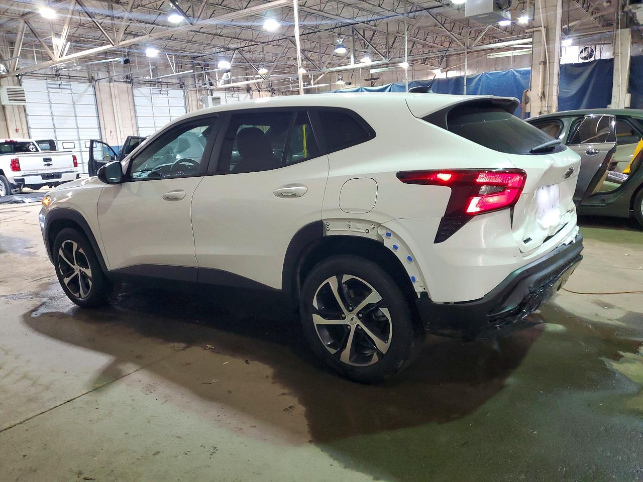 2024 CHEVROLET TRAX 1RS — снимка 2