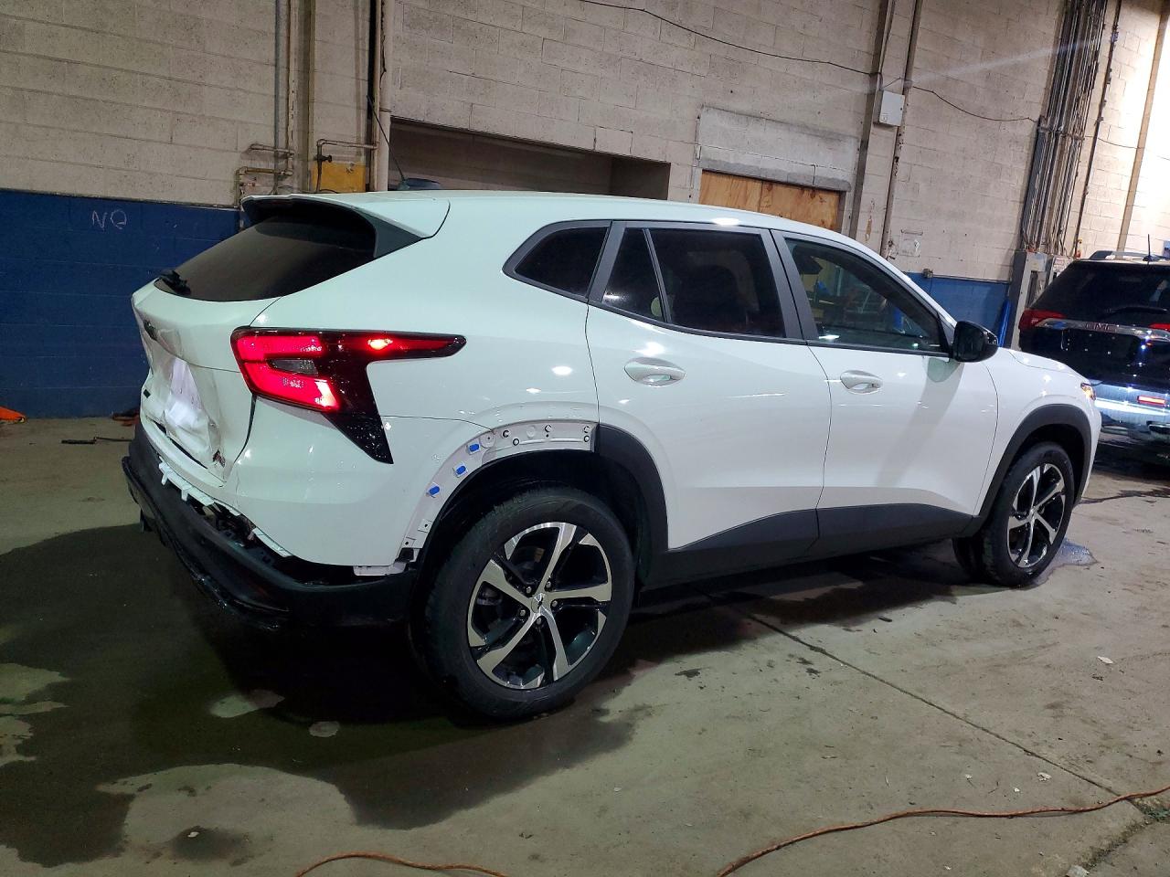 2024 CHEVROLET TRAX 1RS — снимка 3