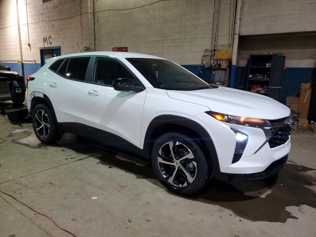 2024 CHEVROLET TRAX 1RS — снимка 4