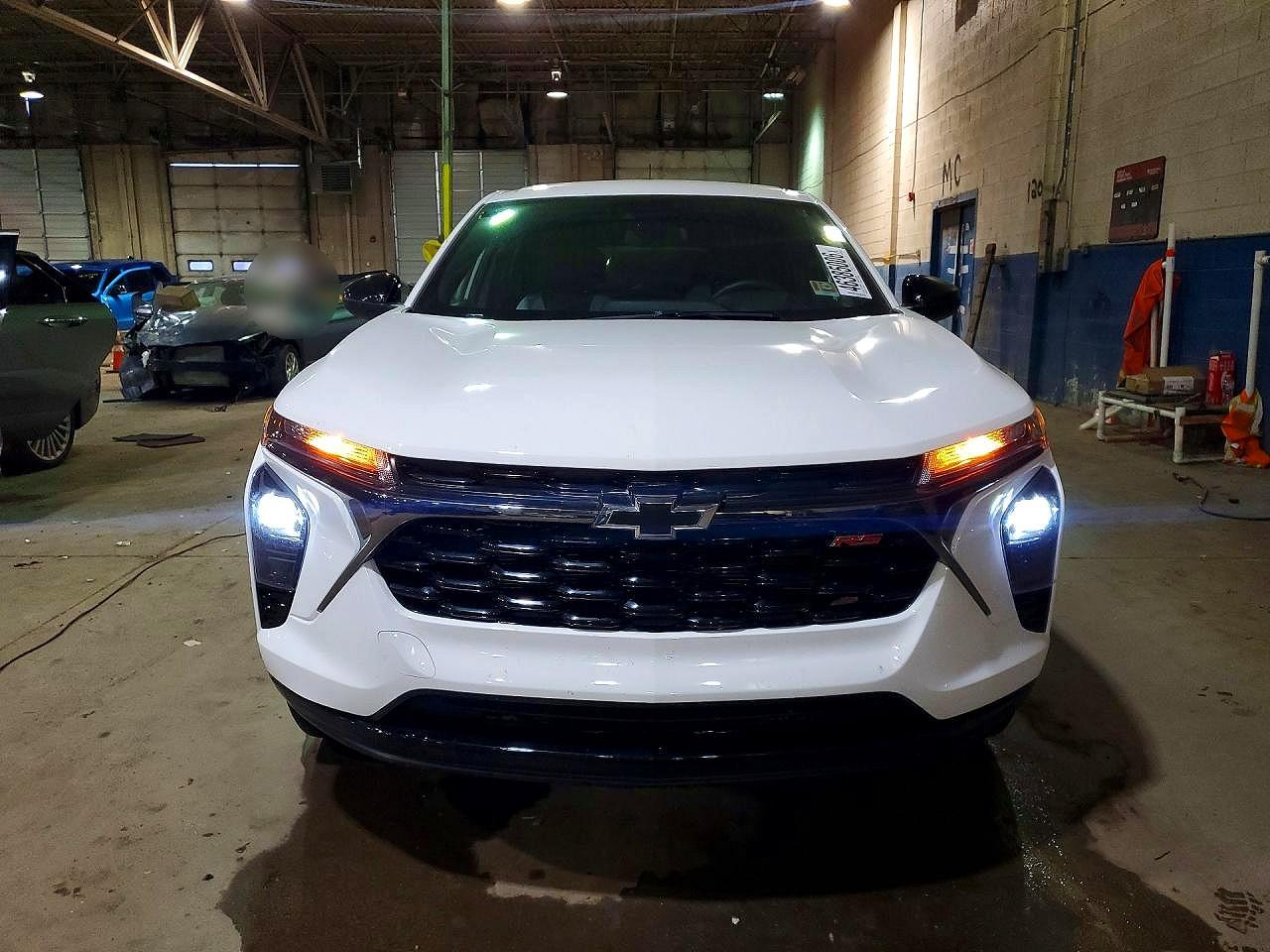 2024 CHEVROLET TRAX 1RS — снимка 5