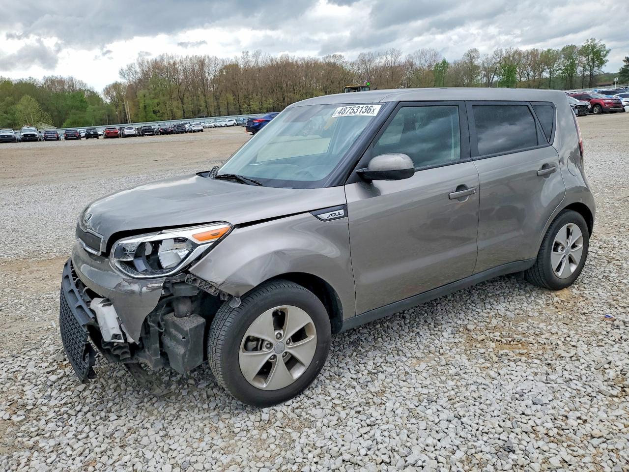 2016 KIA SOUL BASE