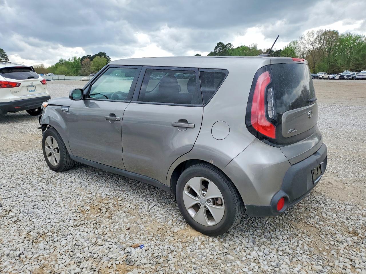 2016 KIA SOUL BASE — снимка 2