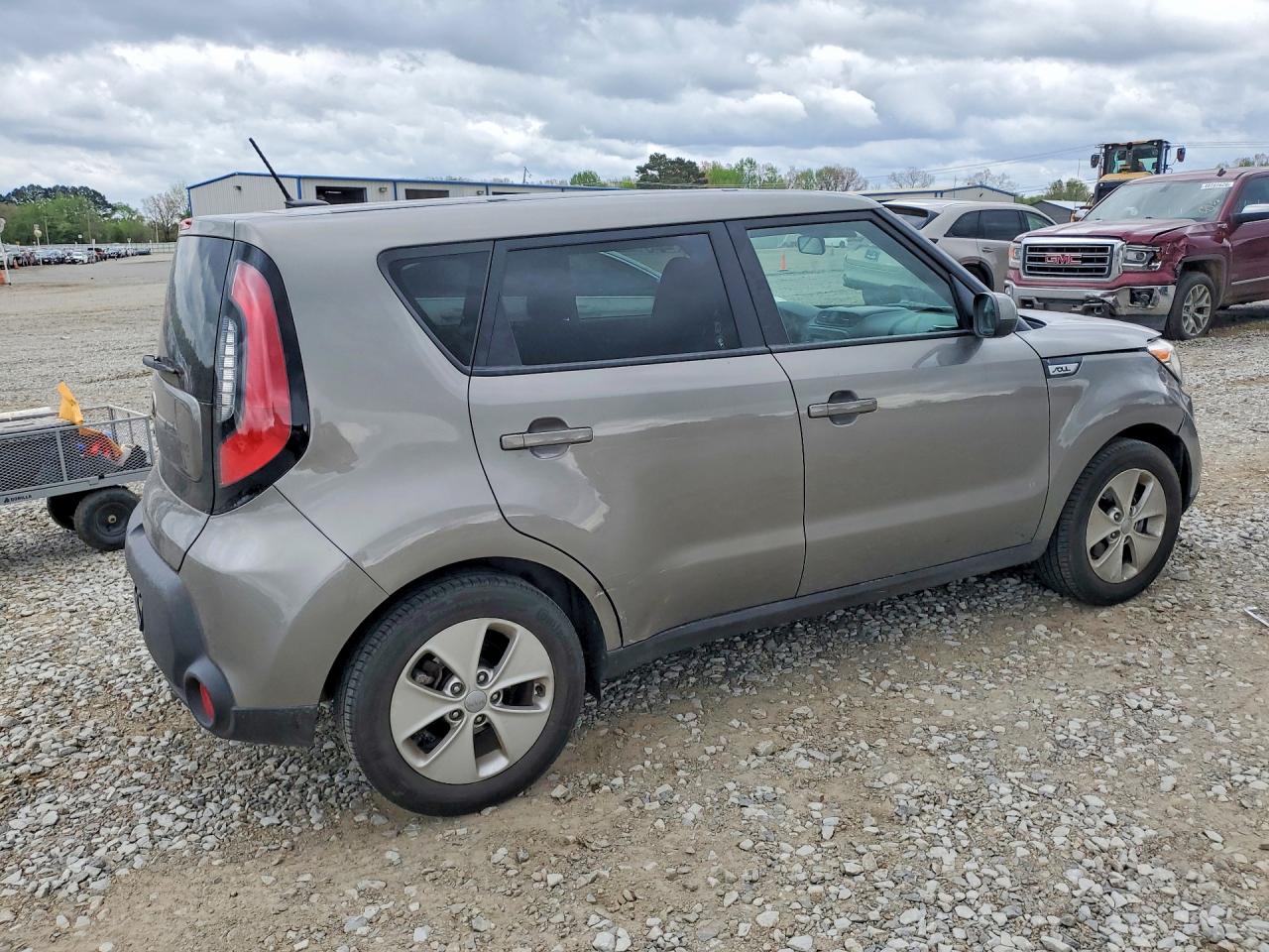 2016 KIA SOUL BASE — снимка 3