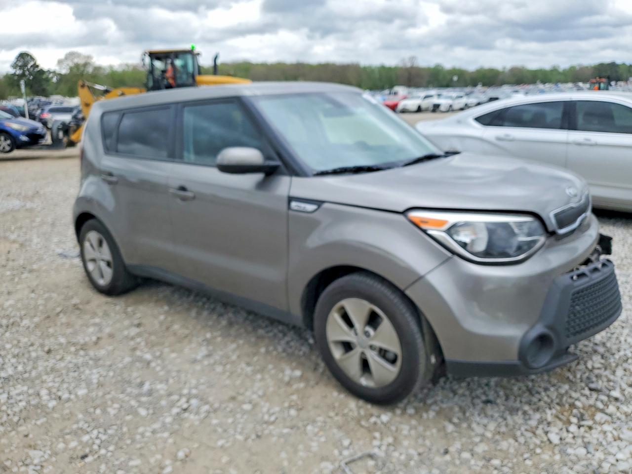 2016 KIA SOUL BASE — снимка 4
