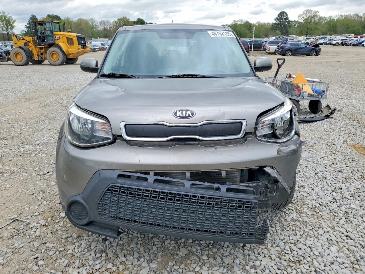 2016 KIA SOUL BASE — снимка 5