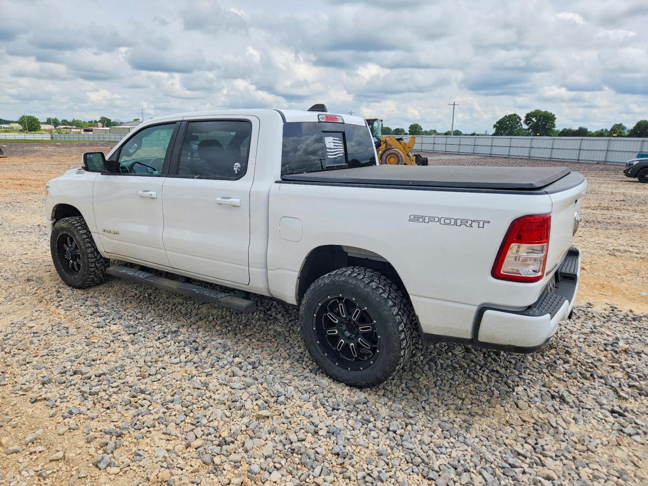 2020 RAM 1500 BIG HORN — снимка 2