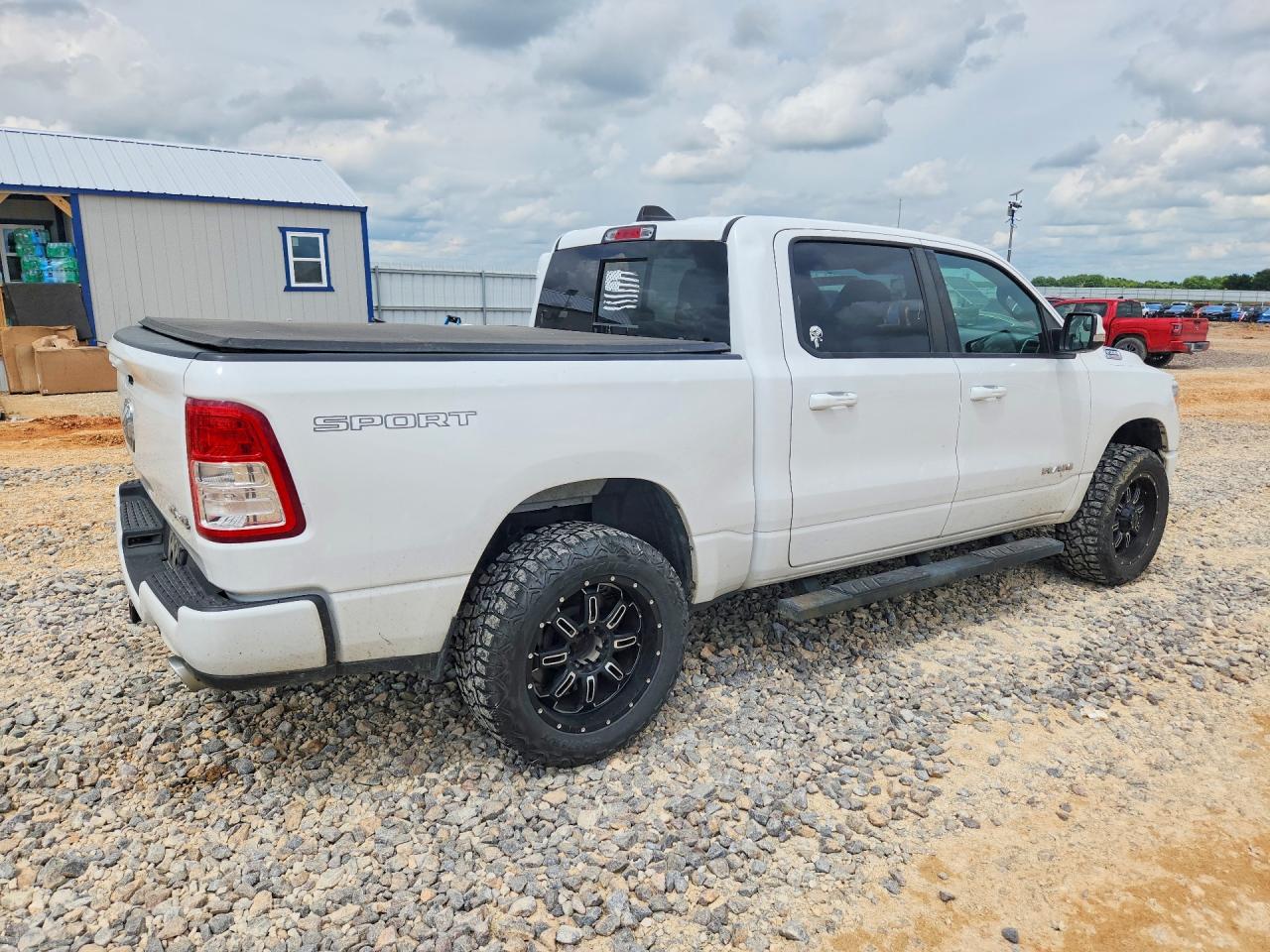 2020 RAM 1500 BIG HORN — снимка 3