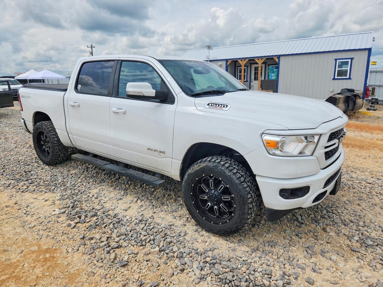 2020 RAM 1500 BIG HORN — снимка 4