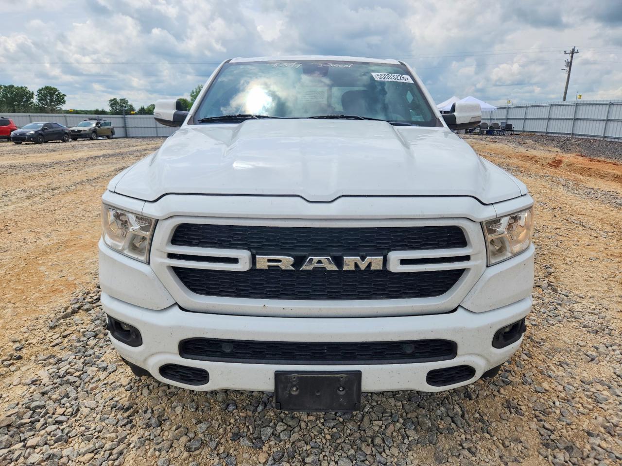 2020 RAM 1500 BIG HORN — снимка 5