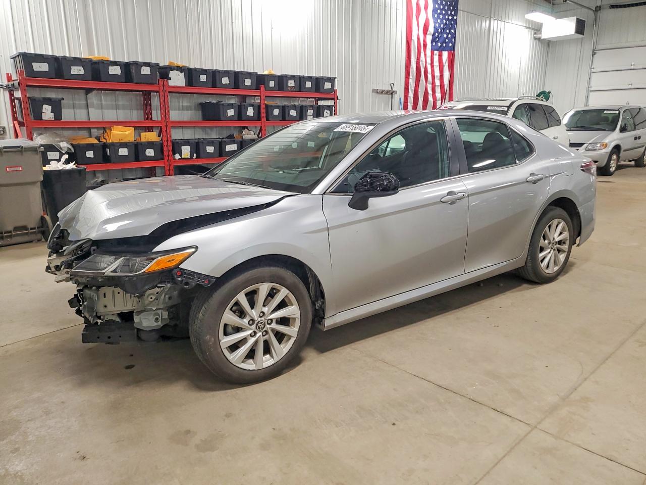 2023 TOYOTA CAMRY LE