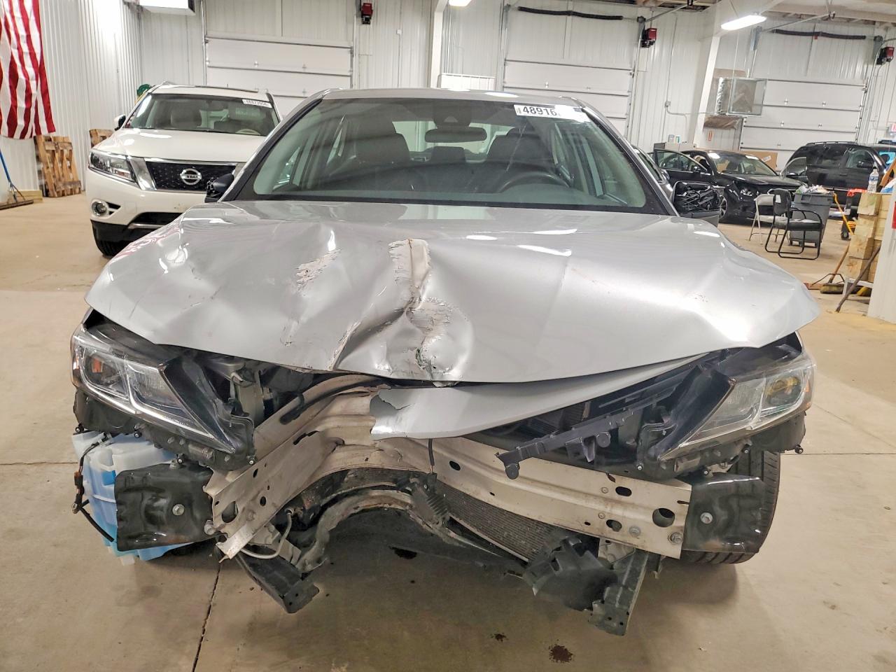 2023 TOYOTA CAMRY LE — снимка 5