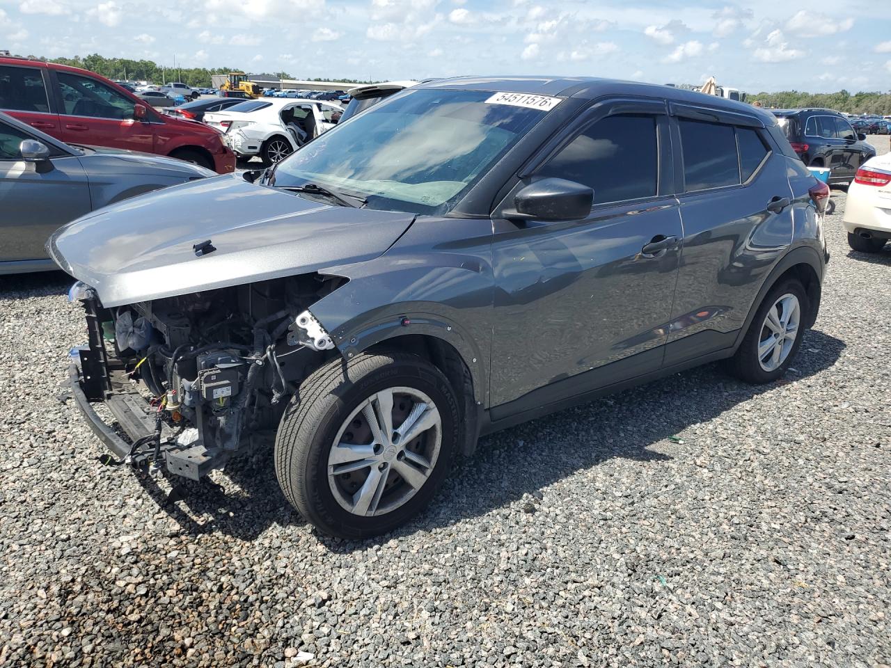 2021 NISSAN KICKS S