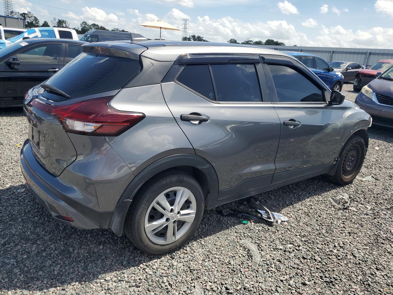 2021 NISSAN KICKS S — снимка 3