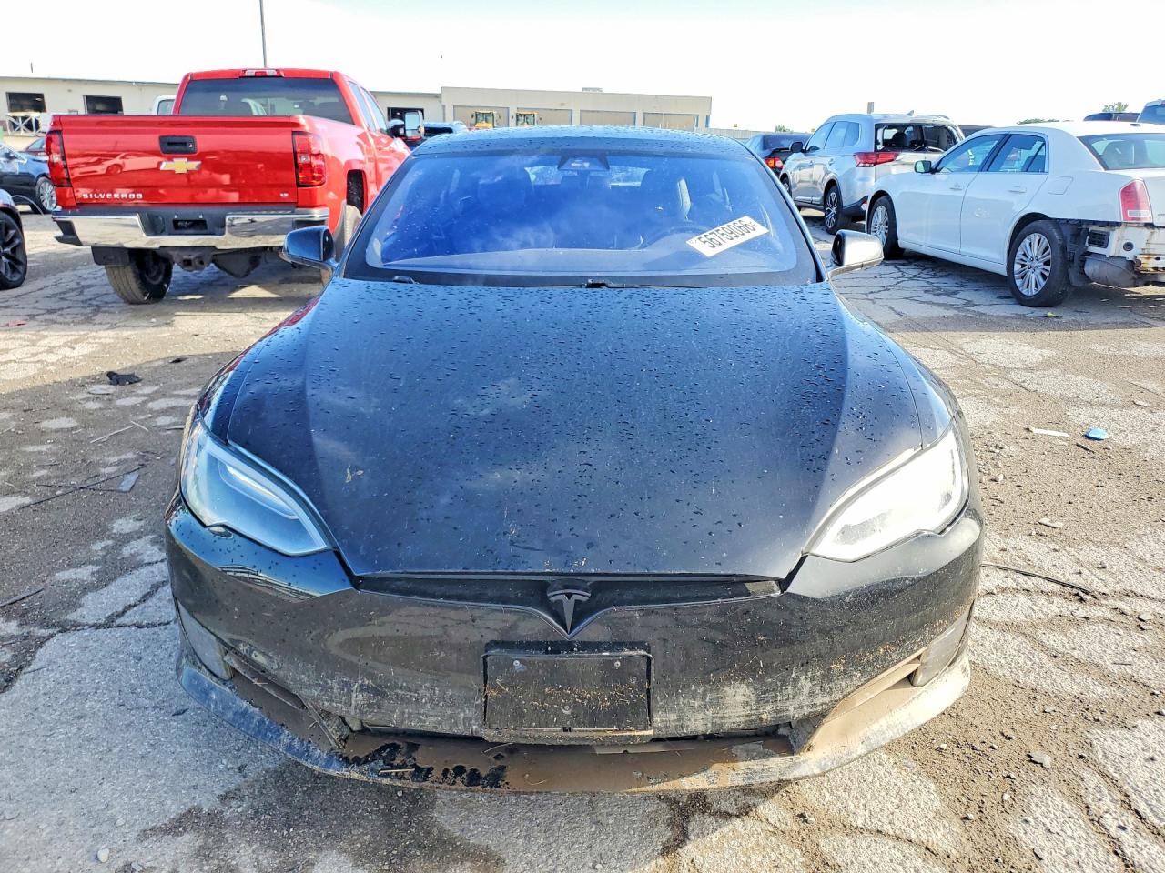 2017 TESLA MODEL S — снимка 5