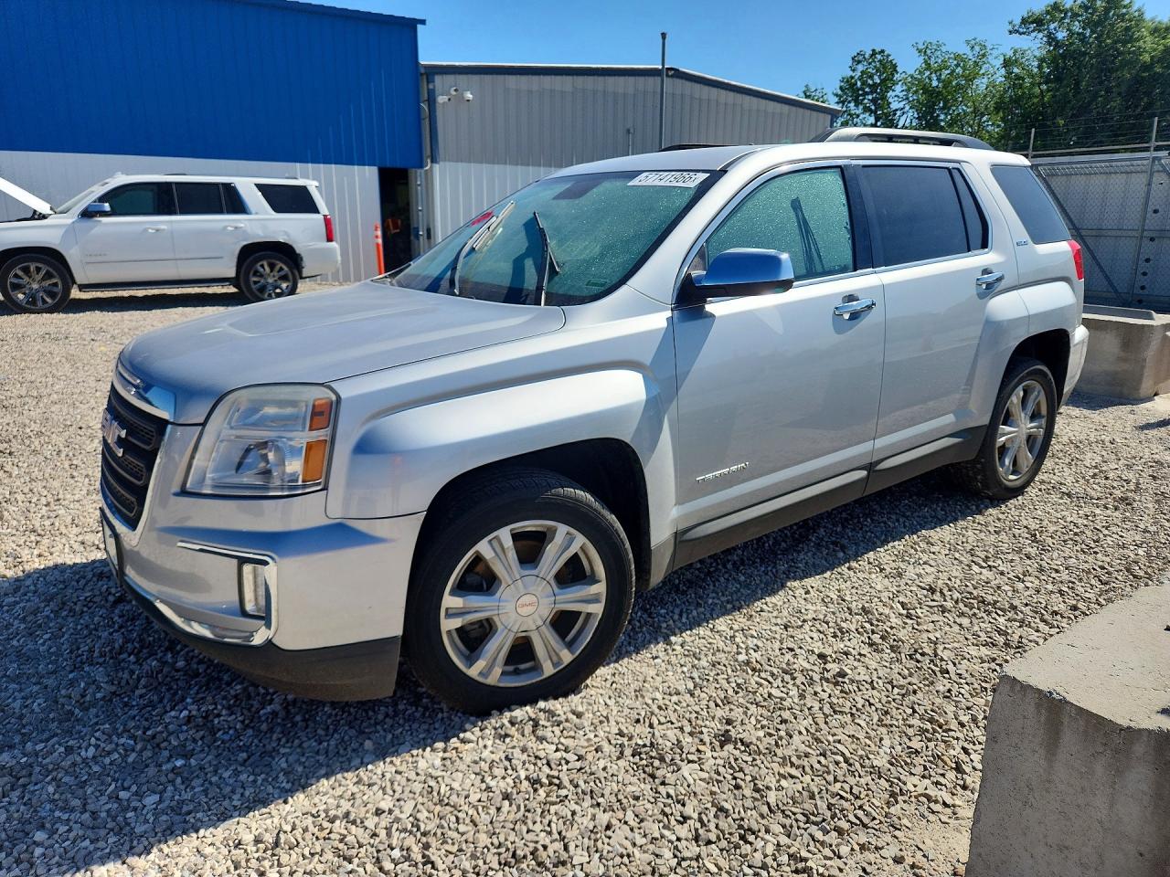 2017 GMC TERRAIN SLE