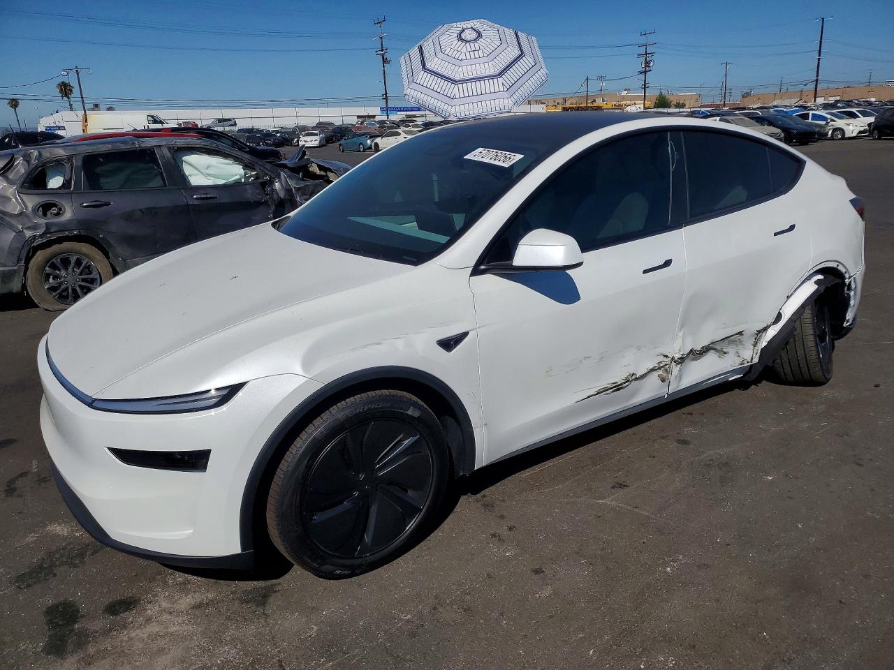 2026 TESLA MODEL Y