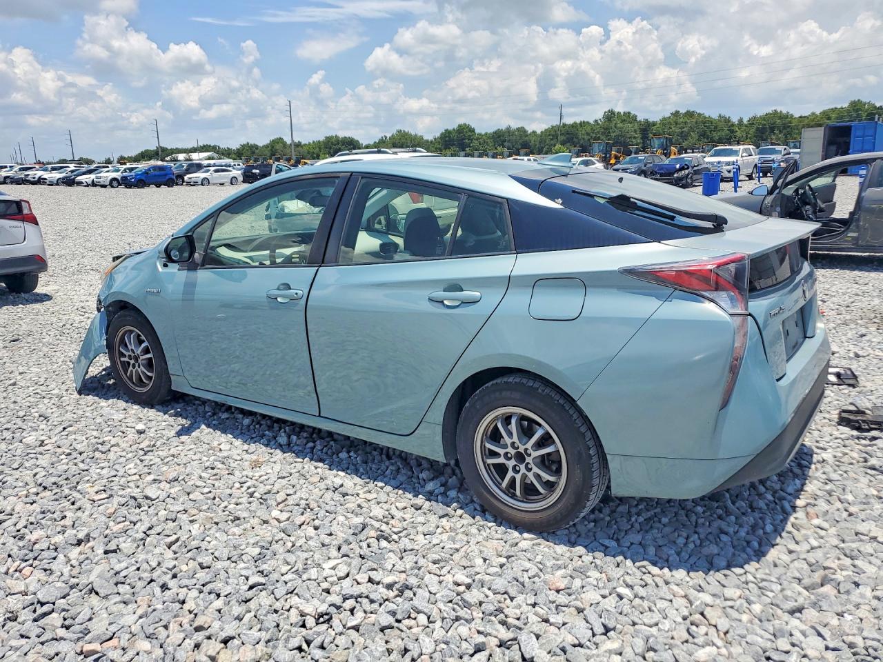 2017 TOYOTA PRIUS TWO — снимка 2
