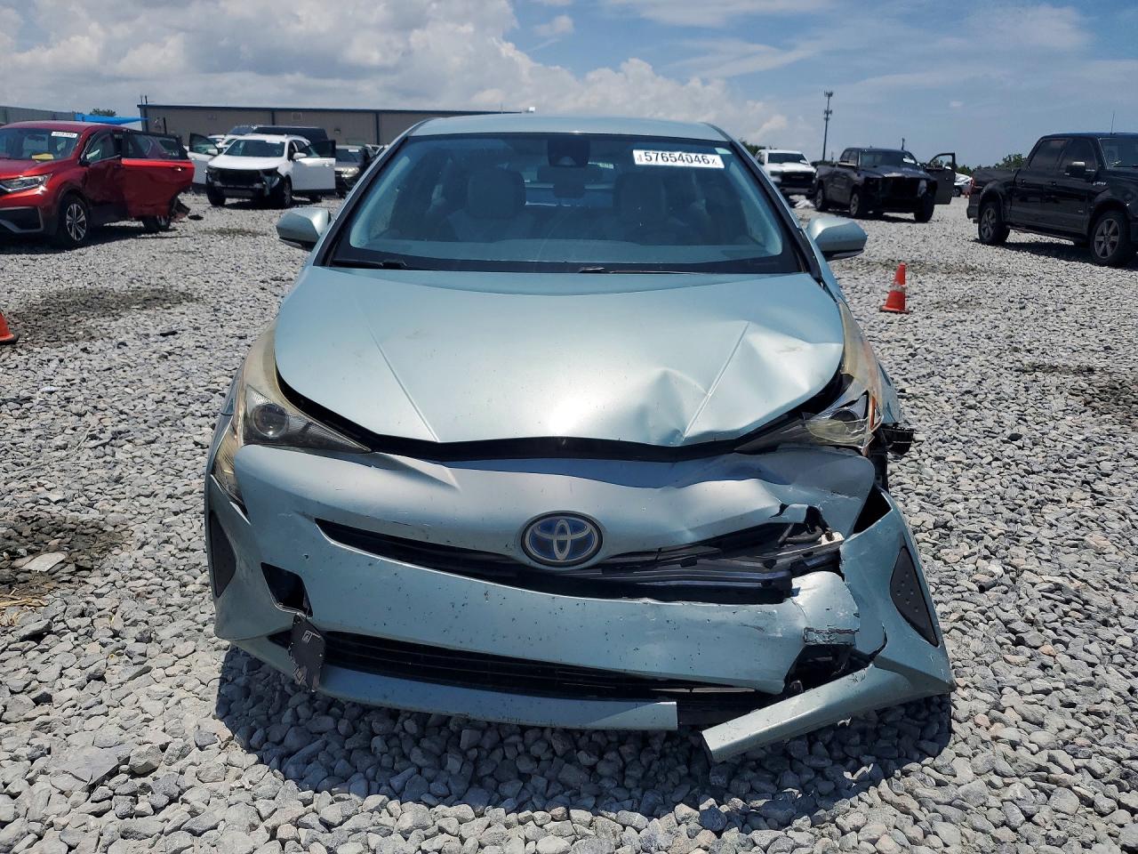 2017 TOYOTA PRIUS TWO — снимка 5