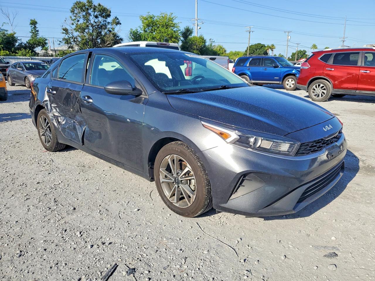 2024 KIA FORTE LXS — снимка 4