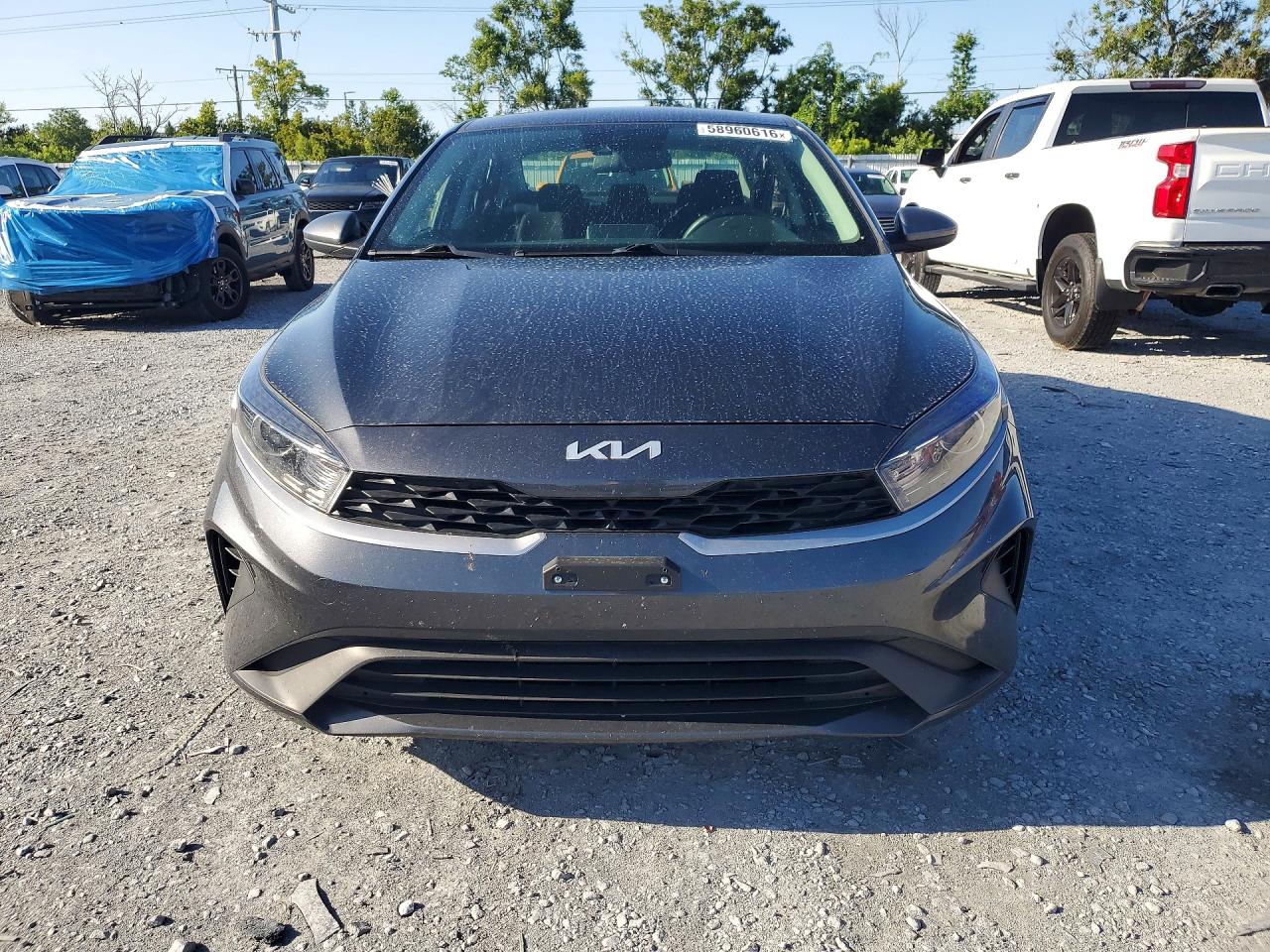 2024 KIA FORTE LXS — снимка 5