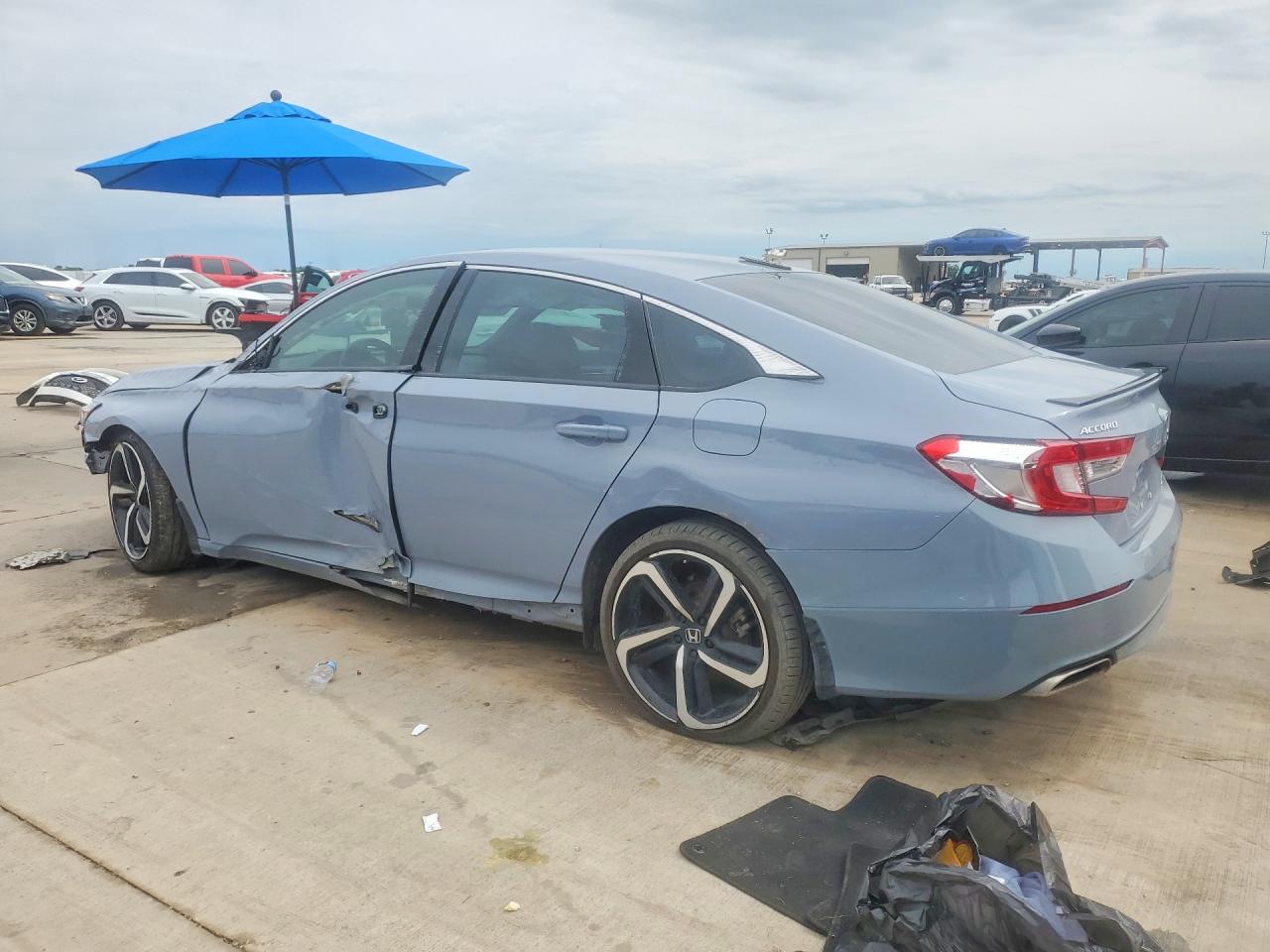 2022 HONDA ACCORD SPORT — снимка 2