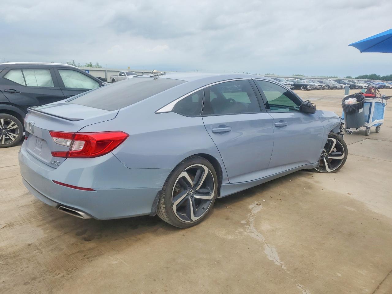 2022 HONDA ACCORD SPORT — снимка 3