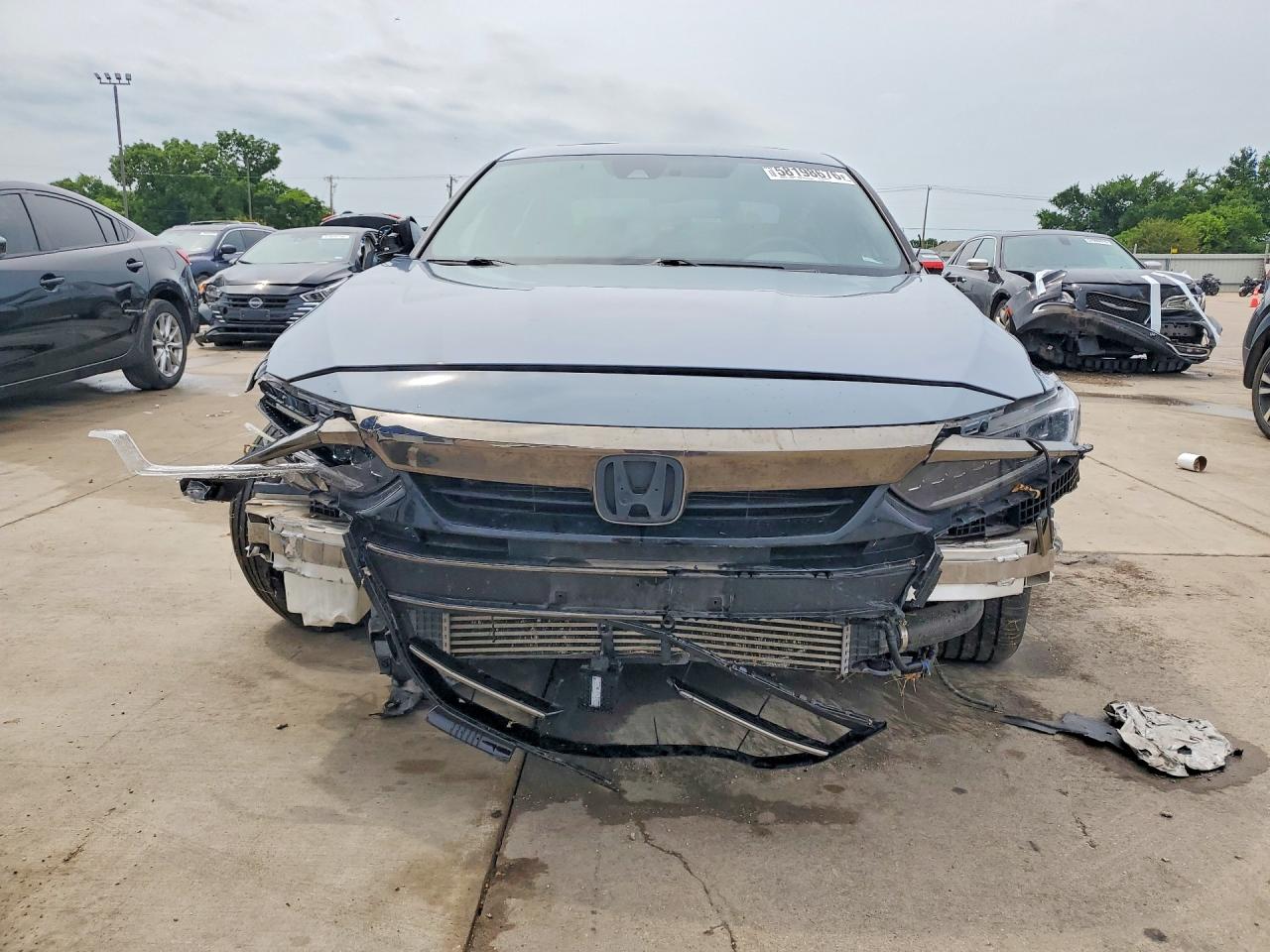 2022 HONDA ACCORD SPORT — снимка 5