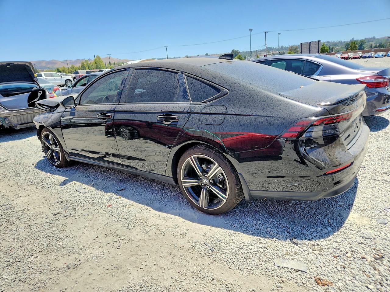 2026 HONDA ACCORD HYBRID SPORT — снимка 2