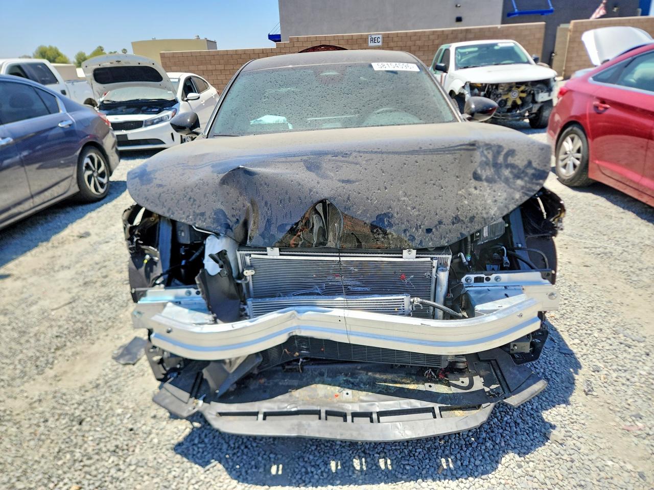 2026 HONDA ACCORD HYBRID SPORT — снимка 5