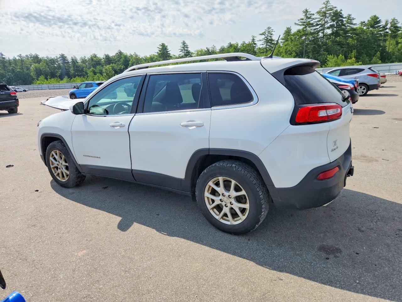 2015 JEEP CHEROKEE LATITUDE — снимка 2