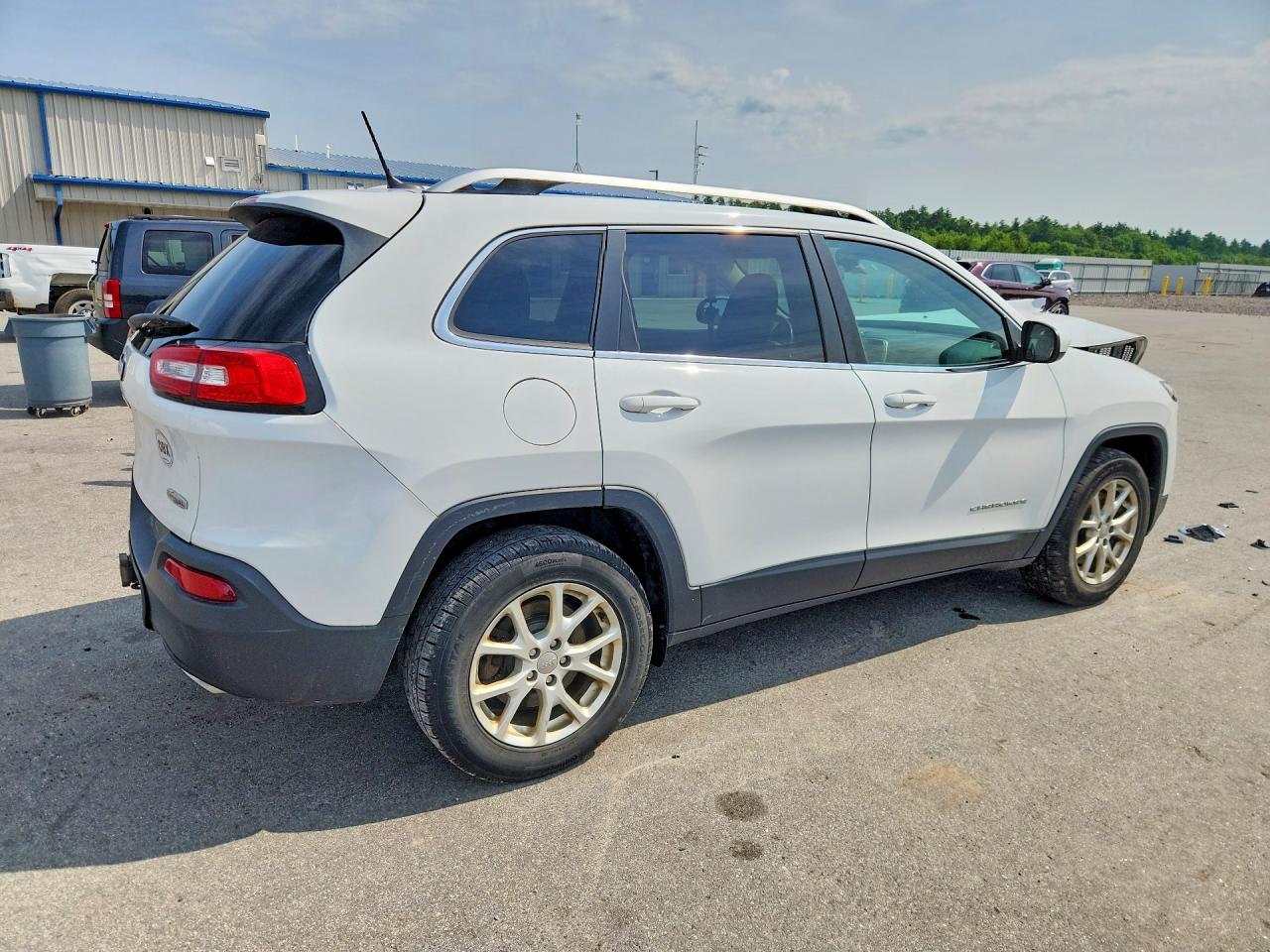 2015 JEEP CHEROKEE LATITUDE — снимка 3