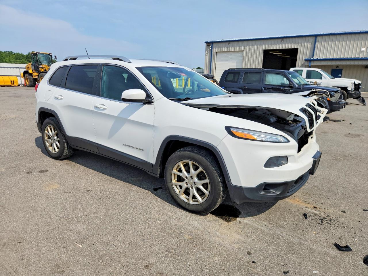 2015 JEEP CHEROKEE LATITUDE — снимка 4
