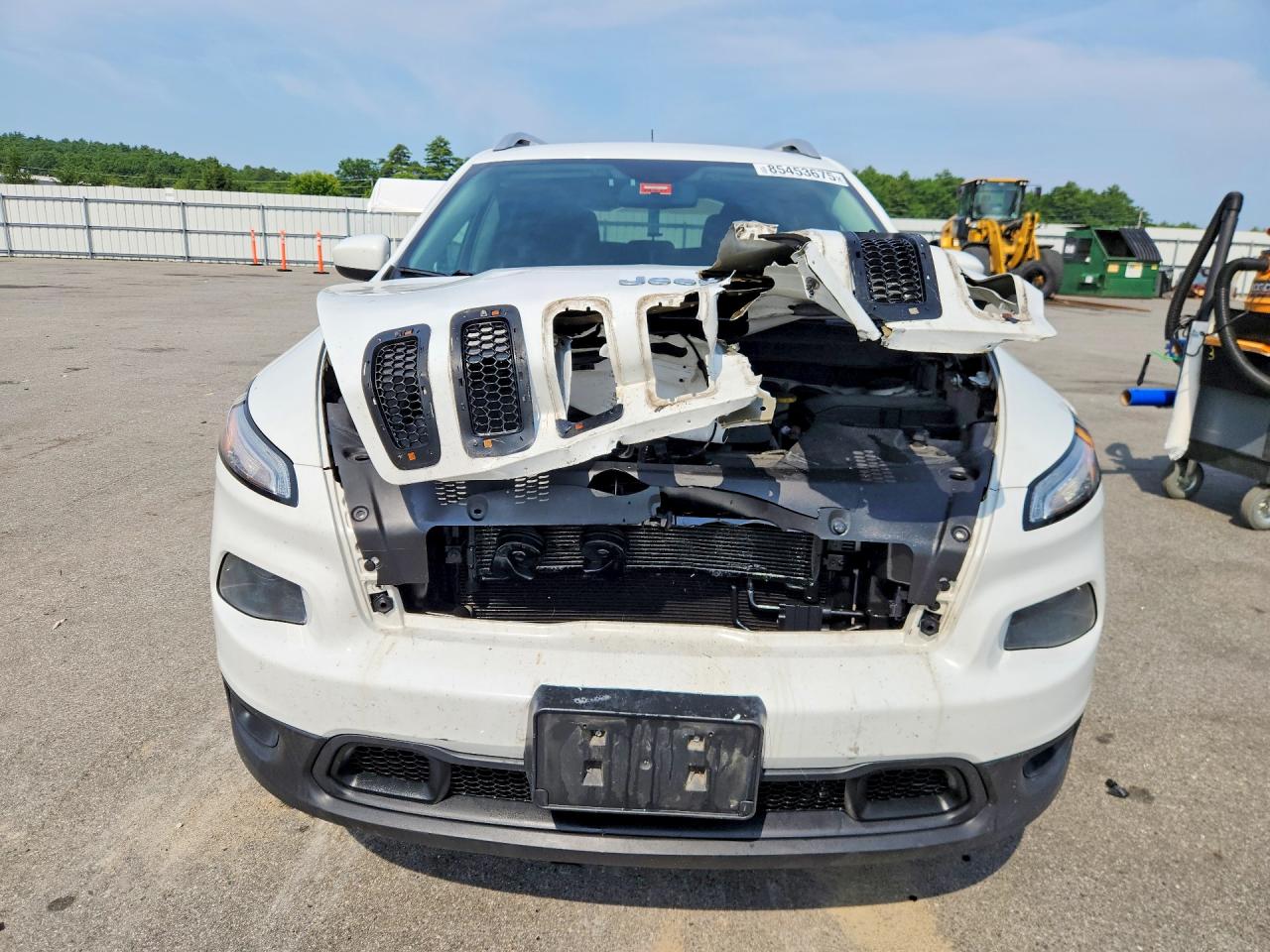 2015 JEEP CHEROKEE LATITUDE — снимка 5