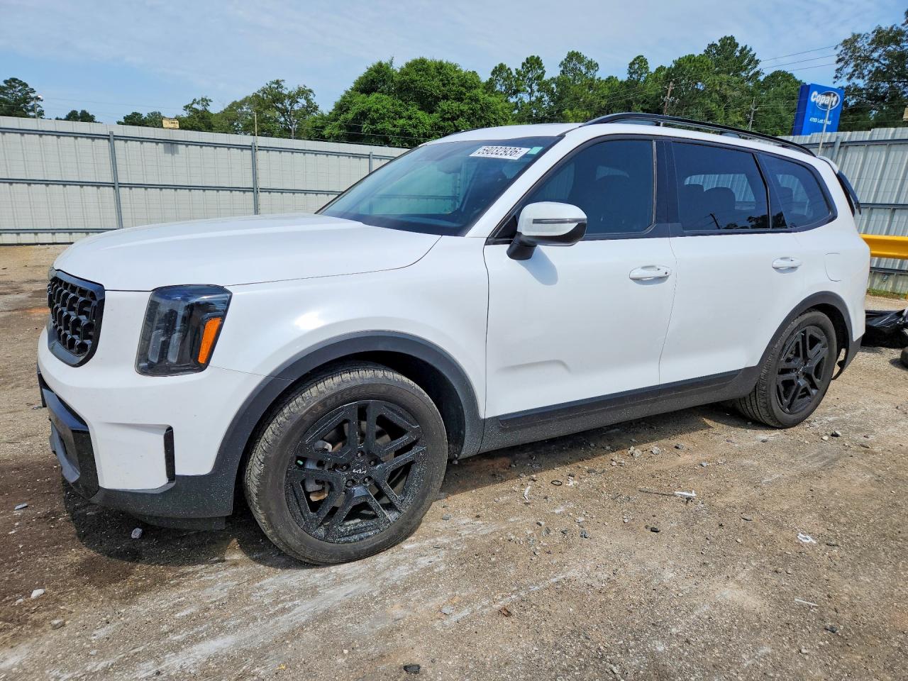 2024 KIA TELLURIDE EX X-LINE