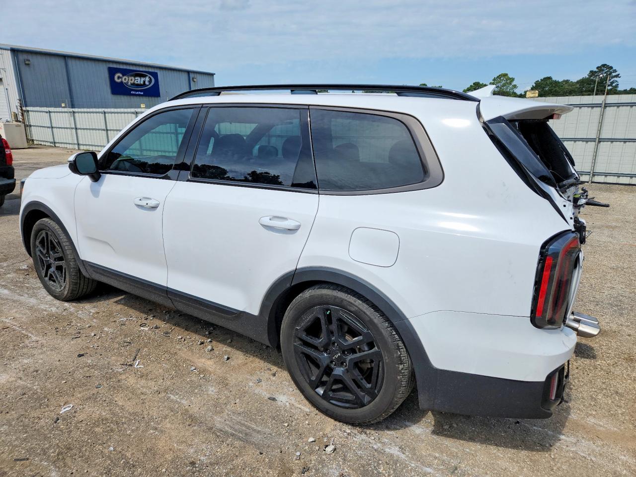 2024 KIA TELLURIDE EX X-LINE — снимка 2