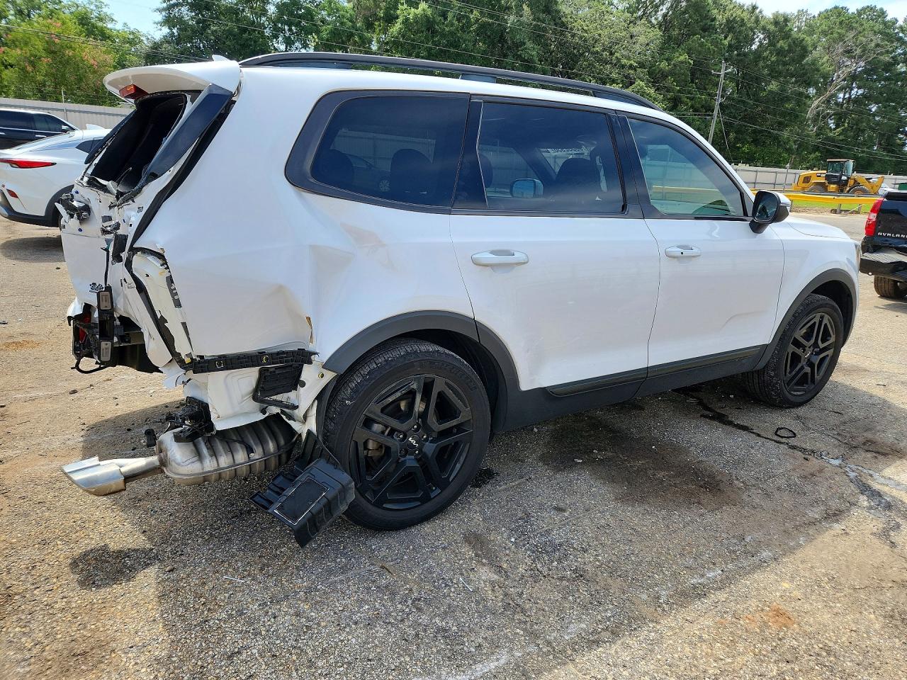 2024 KIA TELLURIDE EX X-LINE — снимка 3