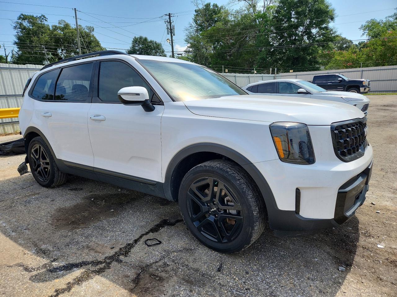2024 KIA TELLURIDE EX X-LINE — снимка 4