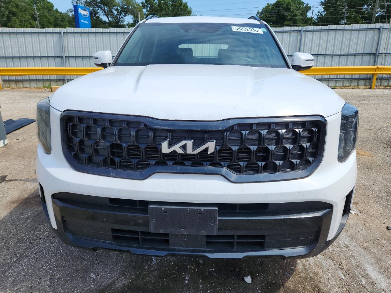 2024 KIA TELLURIDE EX X-LINE — снимка 5