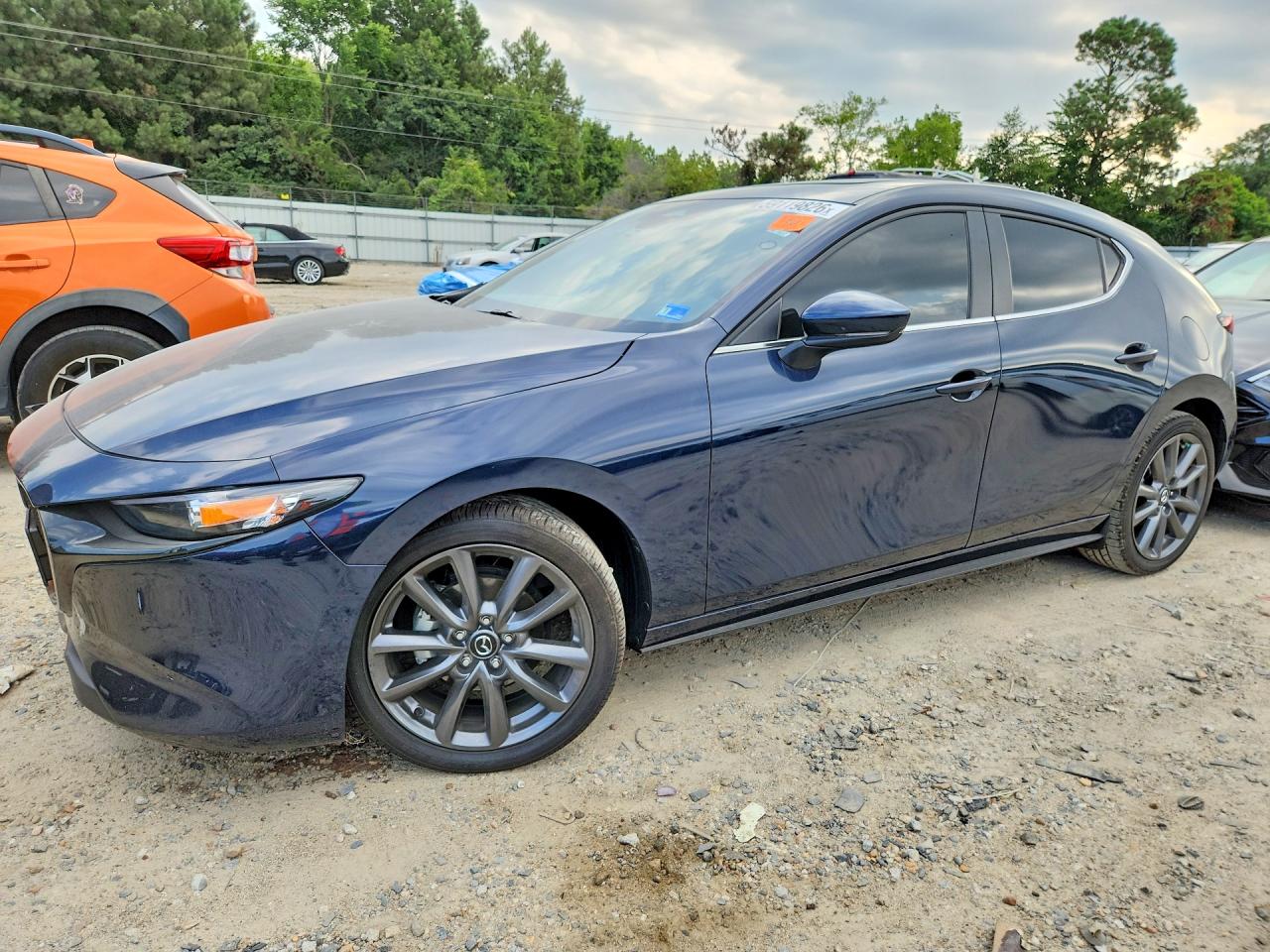 2026 MAZDA 3 PREFERRED