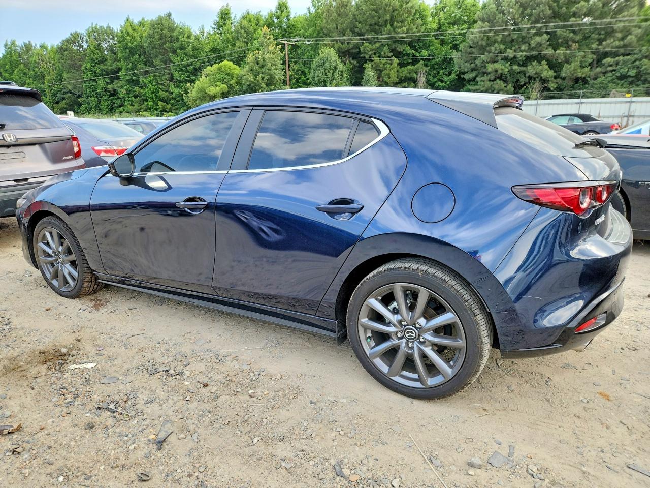 2026 MAZDA 3 PREFERRED — снимка 2