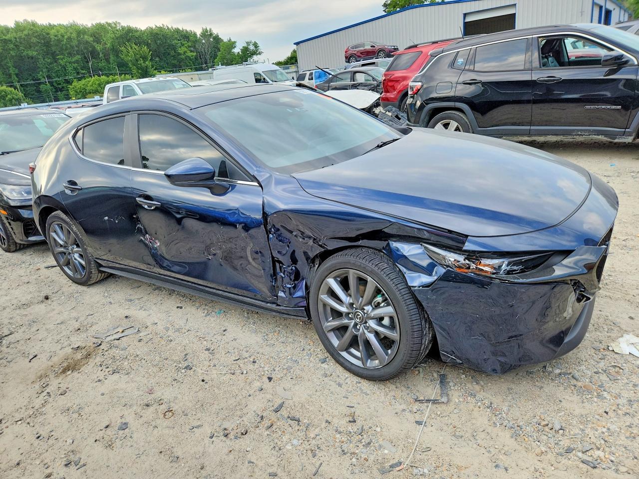 2026 MAZDA 3 PREFERRED — снимка 4
