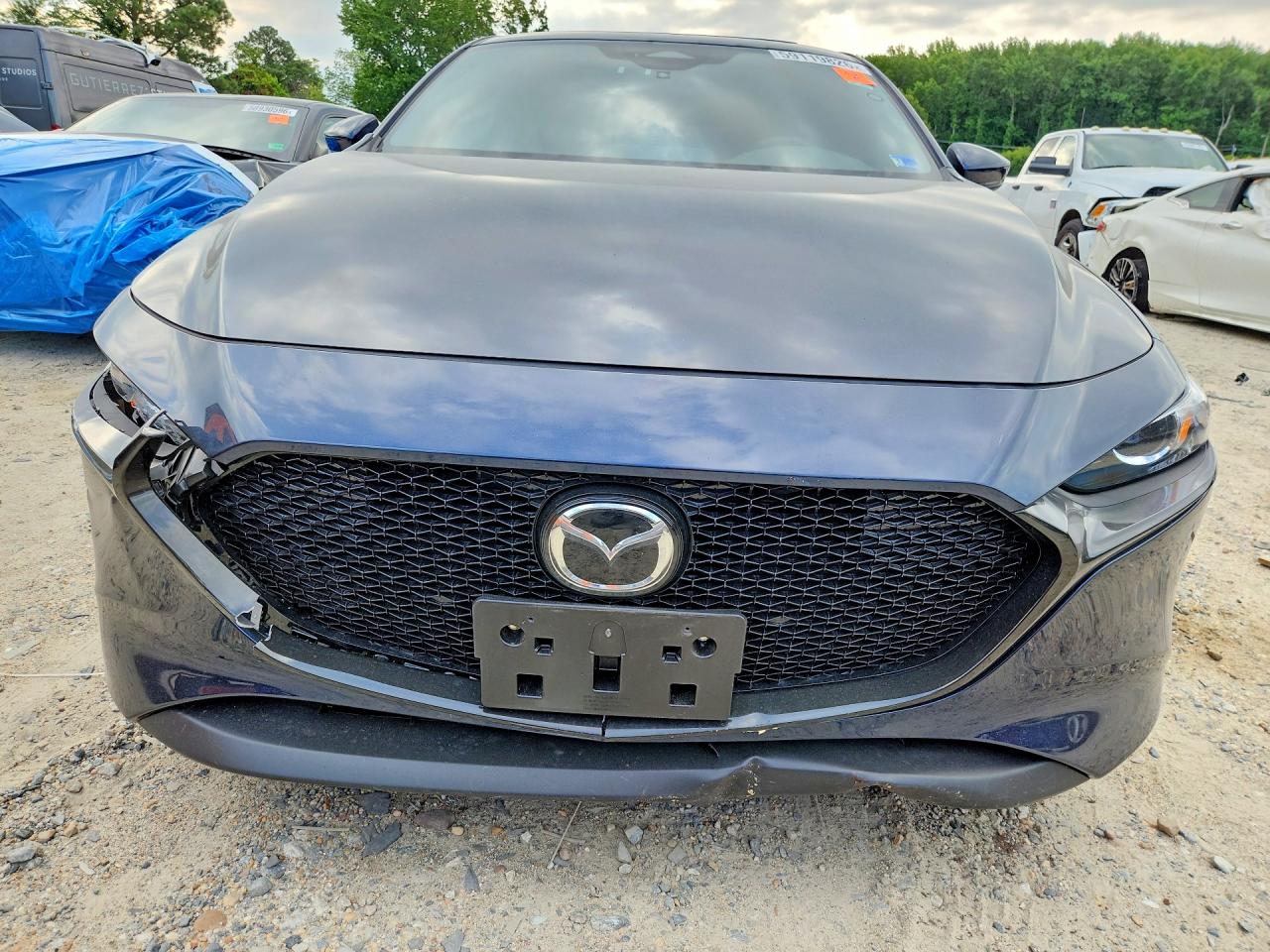 2026 MAZDA 3 PREFERRED — снимка 5