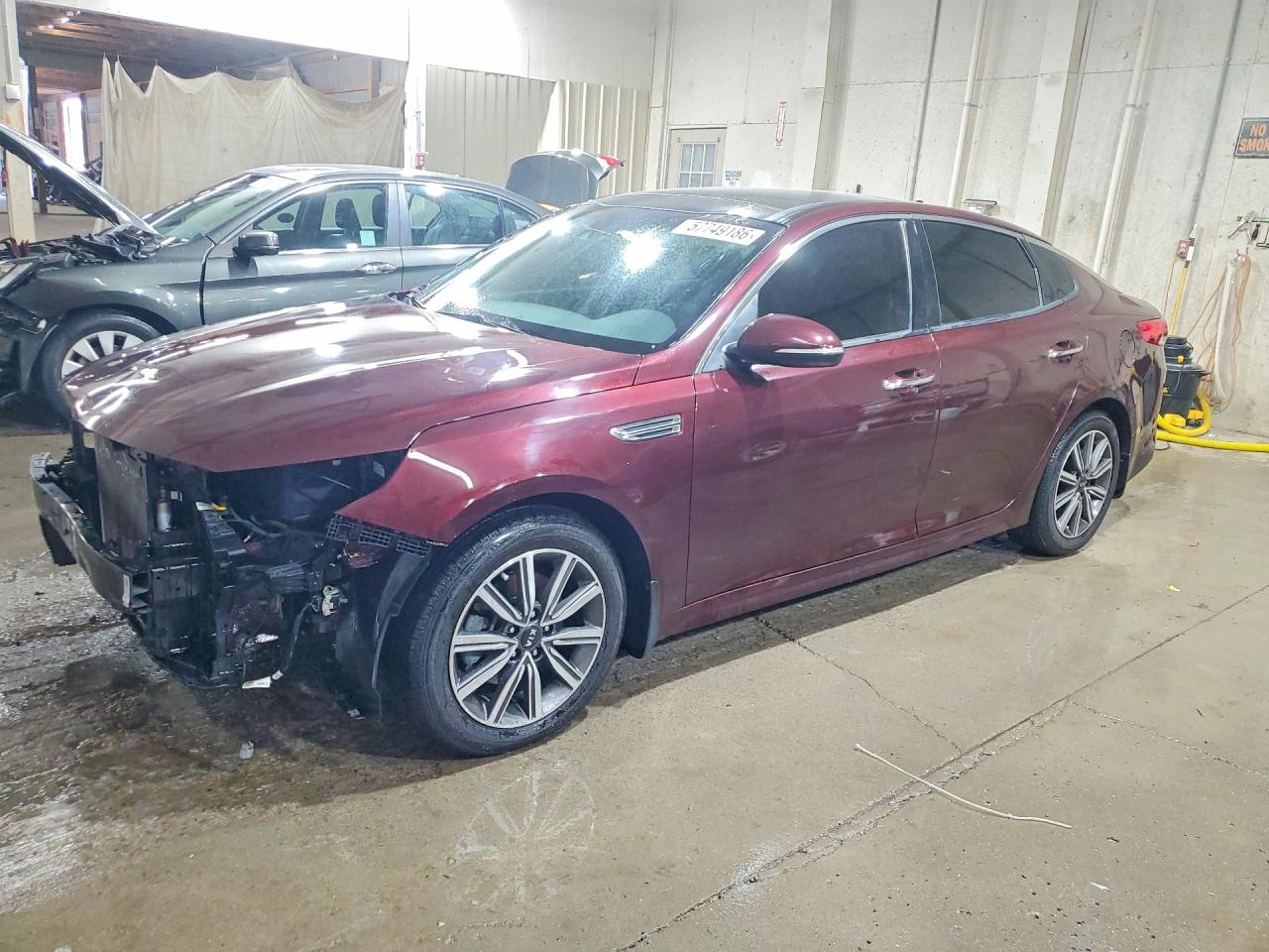 2019 KIA OPTIMA LX
