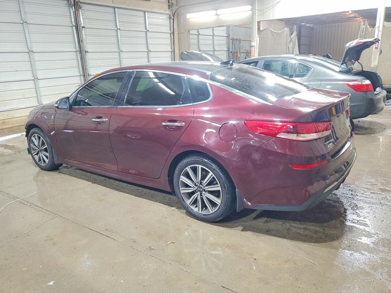 2019 KIA OPTIMA LX — снимка 2