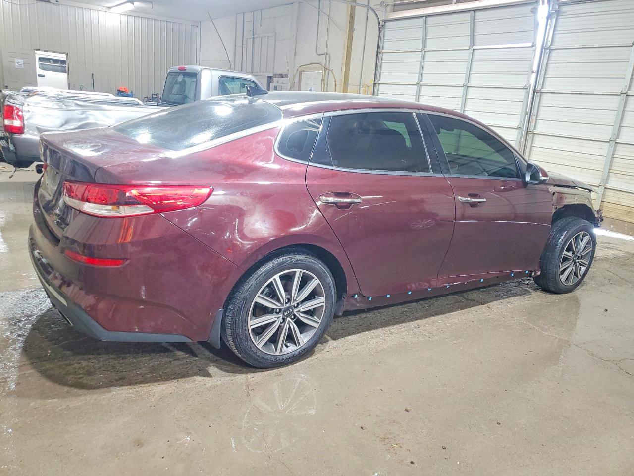 2019 KIA OPTIMA LX — снимка 3