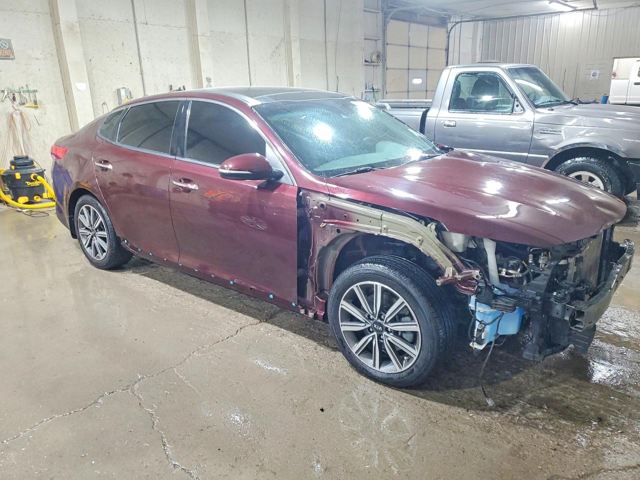 2019 KIA OPTIMA LX — снимка 4