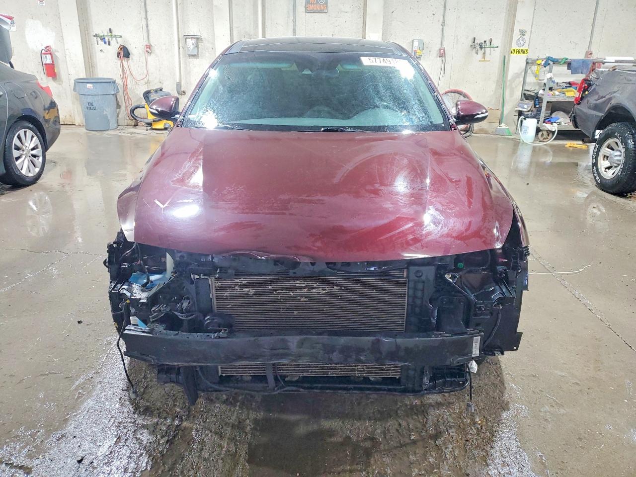 2019 KIA OPTIMA LX — снимка 5