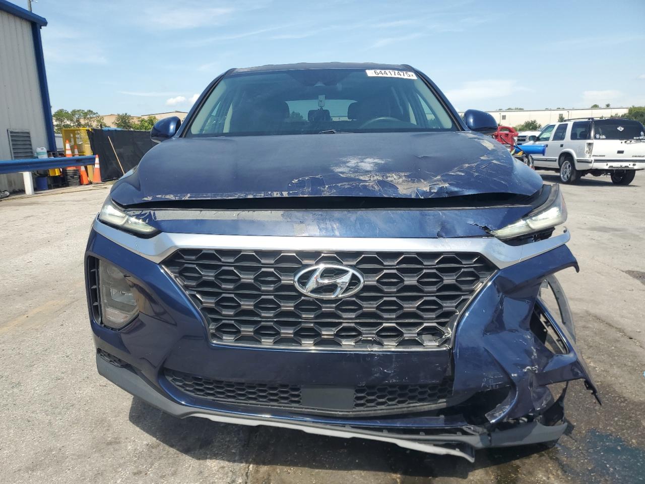 2019 HYUNDAI SANTA FE SE — снимка 5